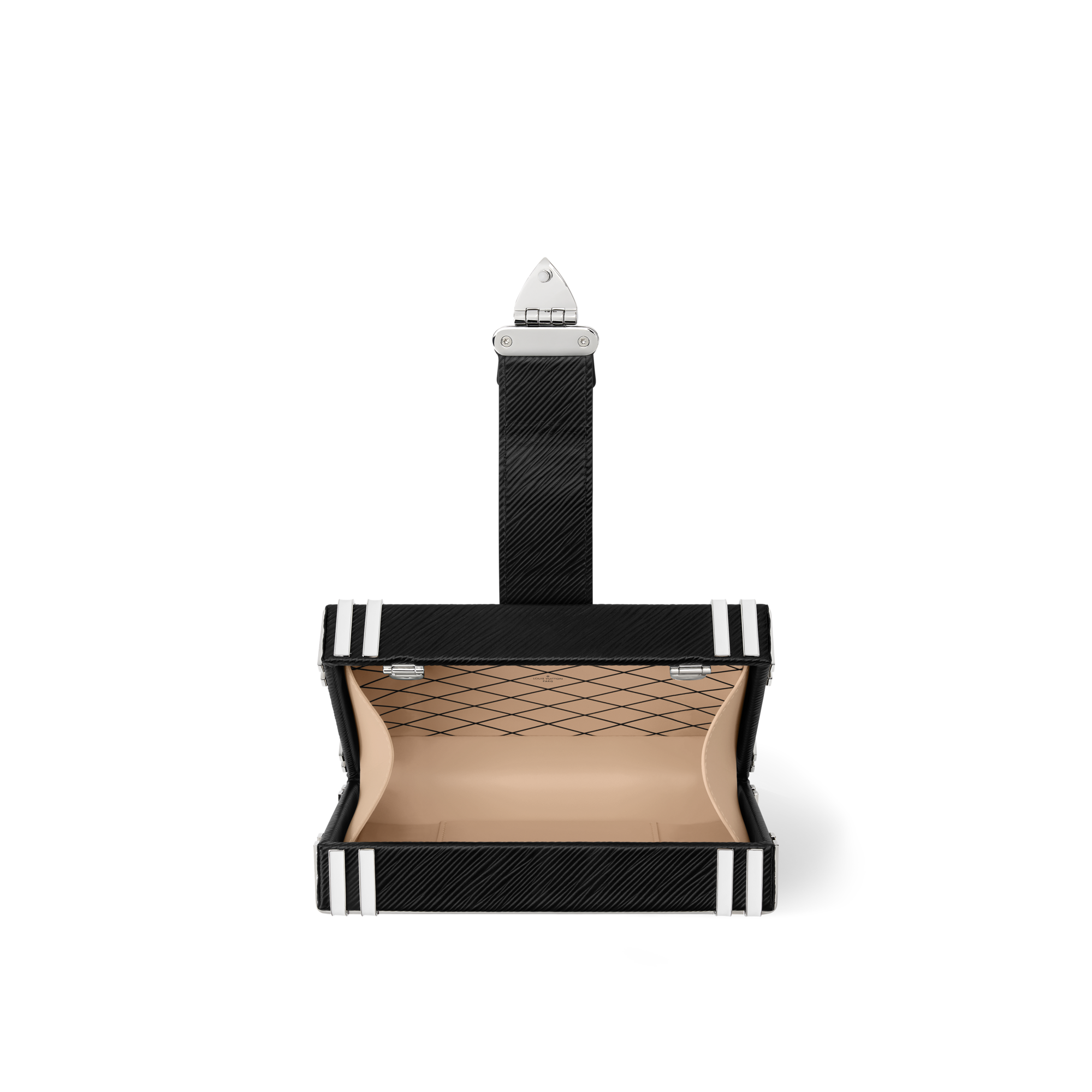 Petite Malle Fashion Leather in Bags and Small Leather Goods's Women Bags LV Icons collections by Louis Vuitton (Product zoom)
